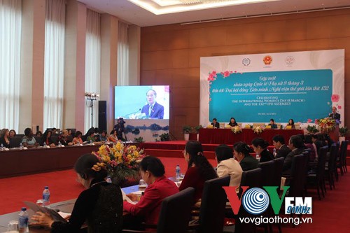 Парламент Вьетнама: осуществление цели развития тысячелетия по равноправию полов - ảnh 2